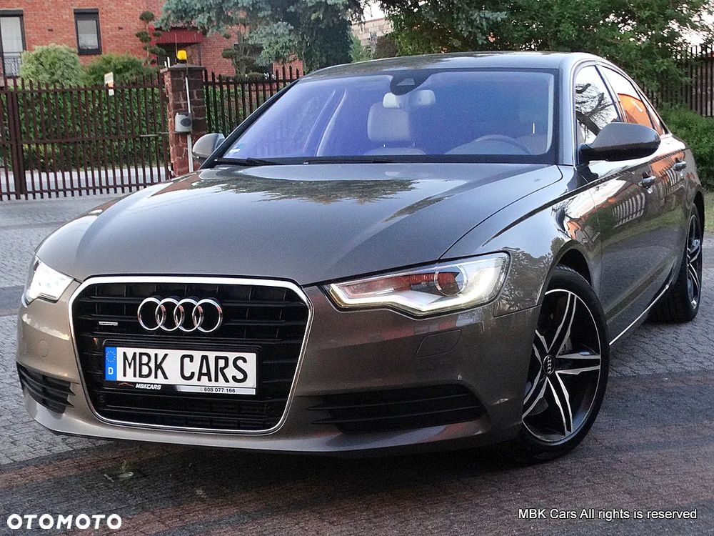 Audi A6 Limousine 3.0 TDI DPF quattro S tronic - 4