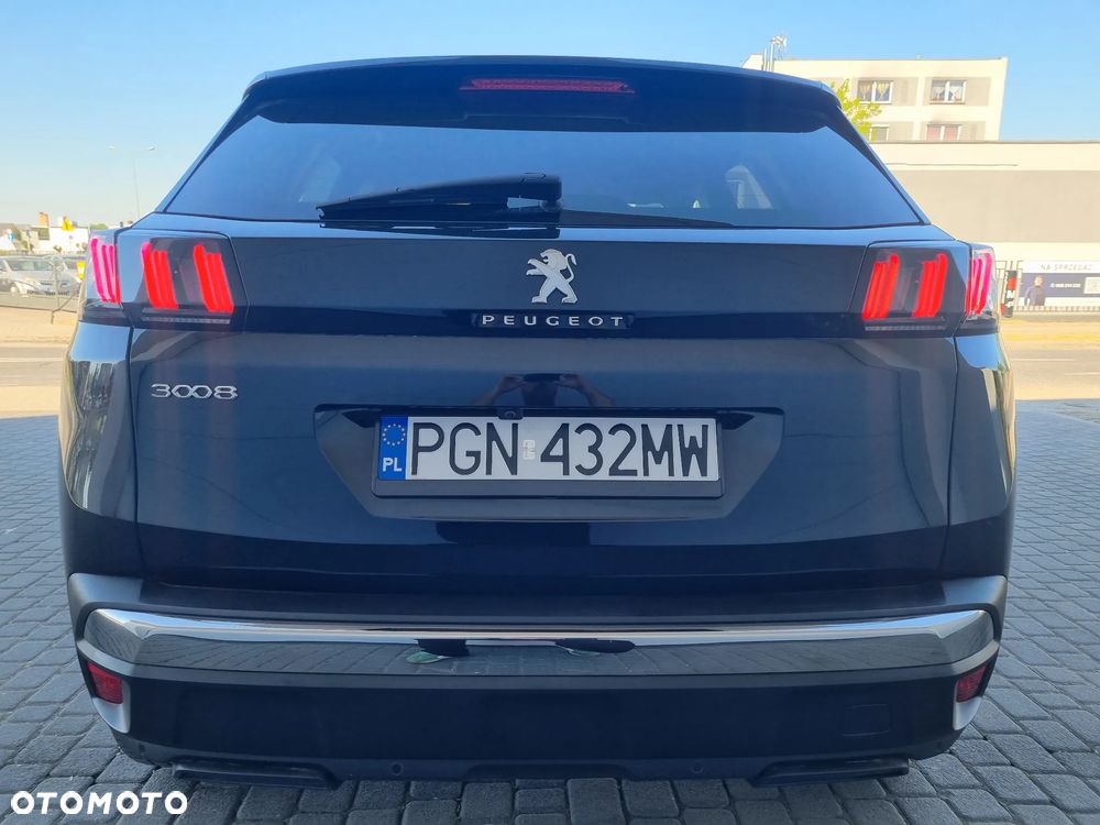 Peugeot 3008 1.2 PureTech Allure S&S EAT6 - 34