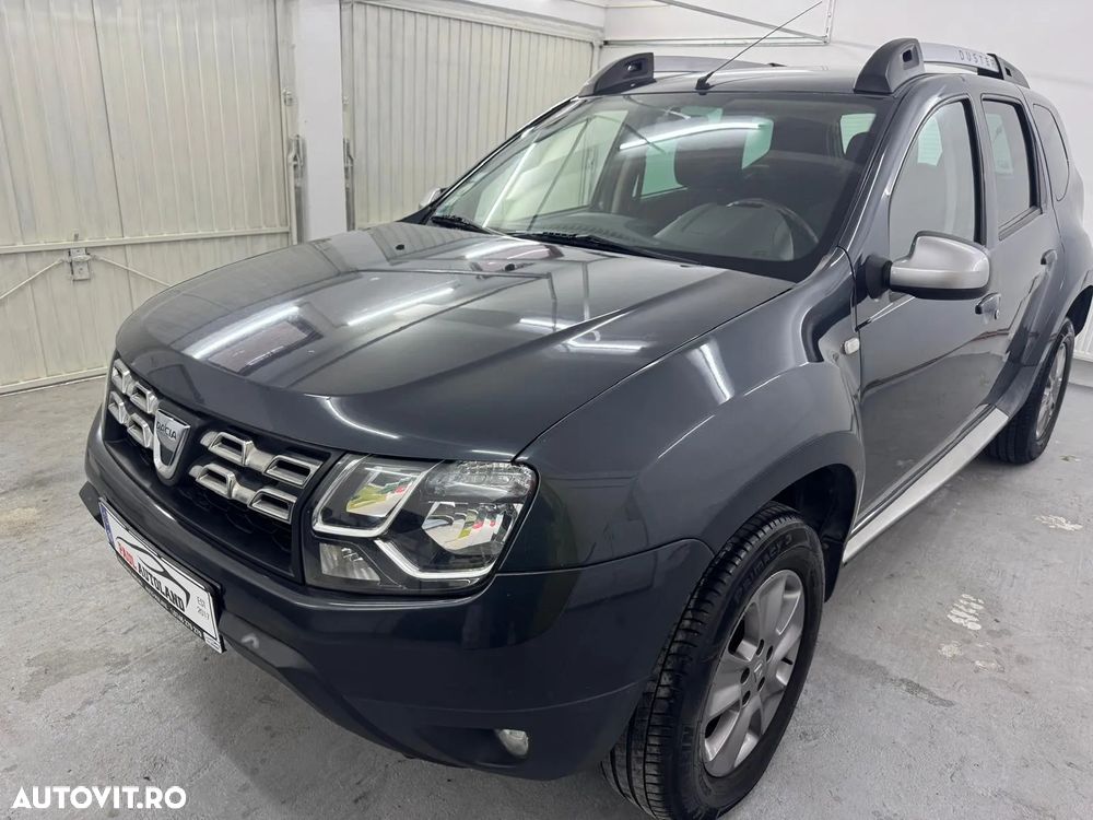 Dacia Duster dCi 110 2WD Prestige - 19