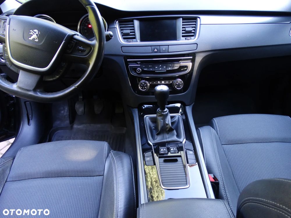 Peugeot 508 2.0 HDi Business Line - 15