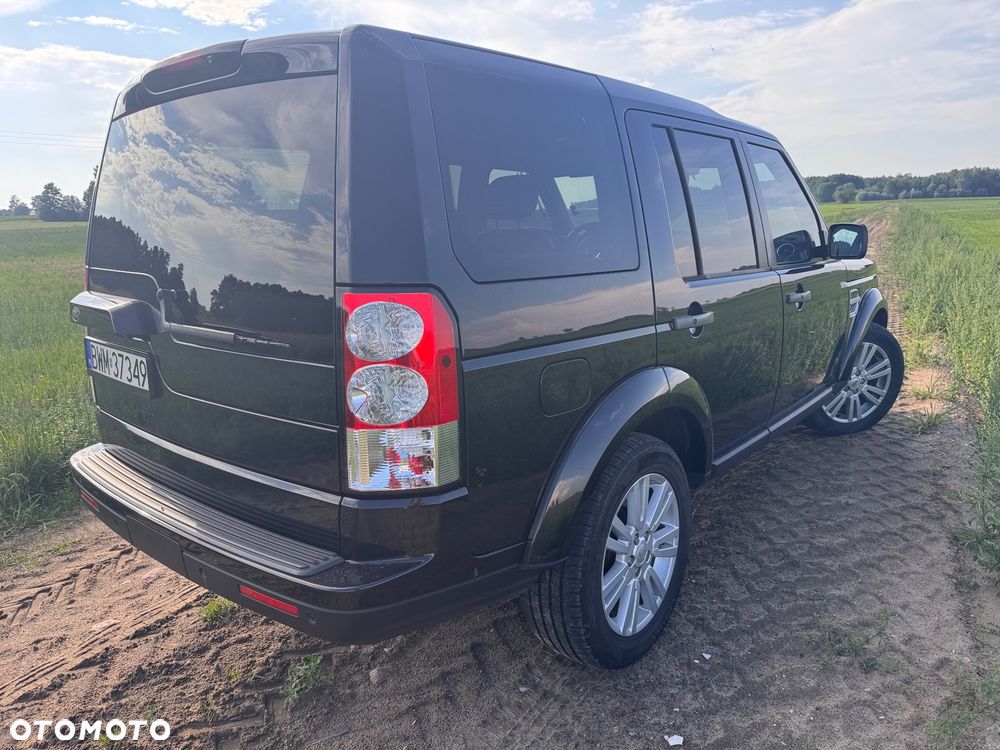 Land Rover Discovery 5.0 V8 HSE - 4