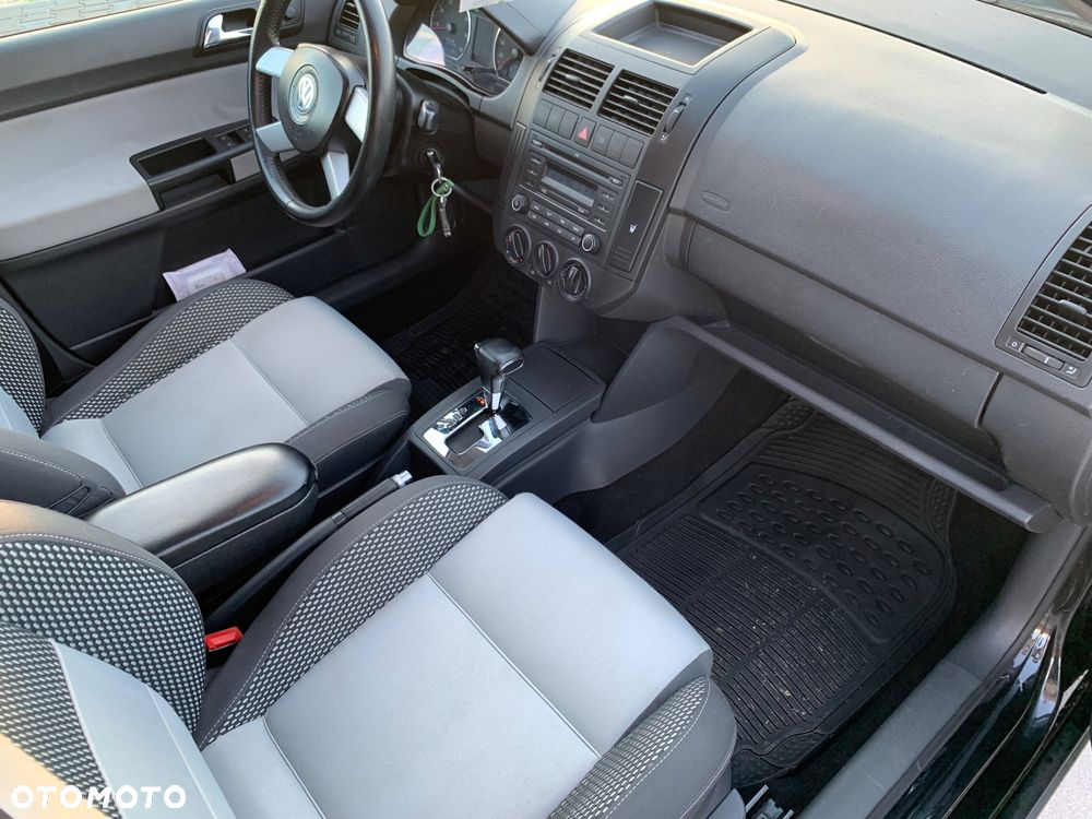 Volkswagen Polo 1.4 Automatik CrossPolo - 21