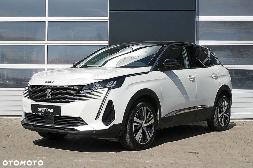 Peugeot 3008 1.2 PureTech Allure Pack S&S EAT8 - 11