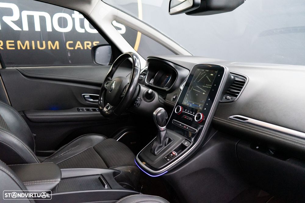 Renault Scénic 1.5 dCi Bose Edition EDC SS - 7