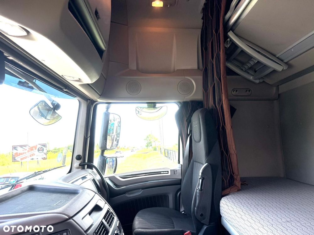 DAF XF 106.480 / SuperSpaceCab / Lowdeck / 2 Zbiorniki - 11