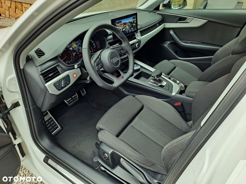 Audi A4 Avant 35 TDI S tronic advanced - 24