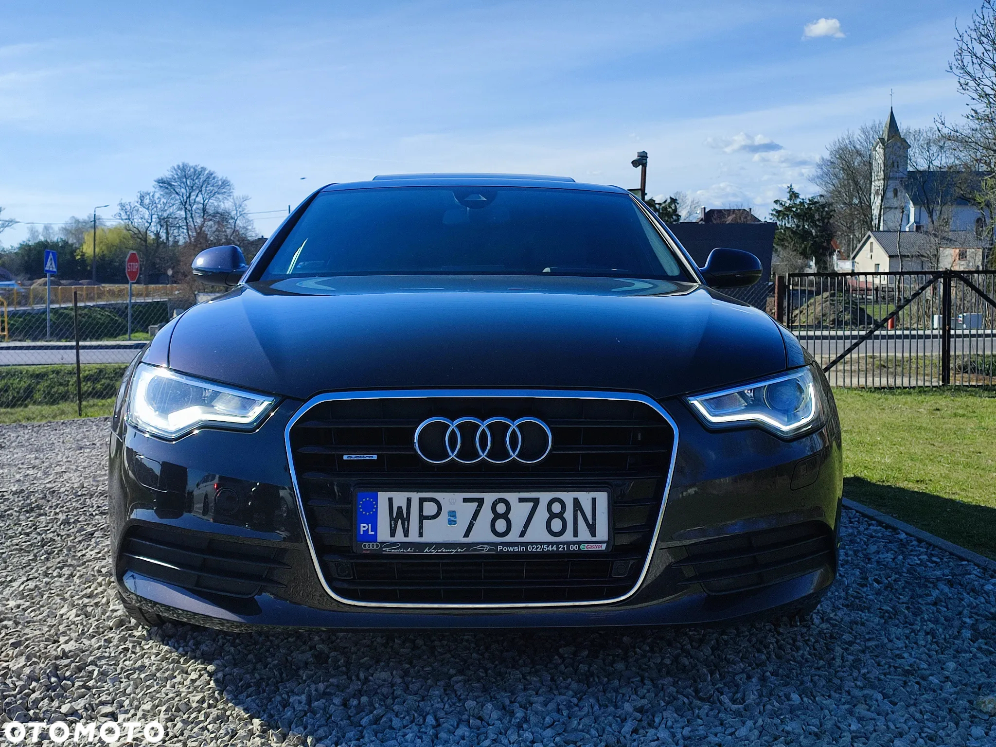 Audi A6 3.0 TDI Quattro Tiptronic - 11