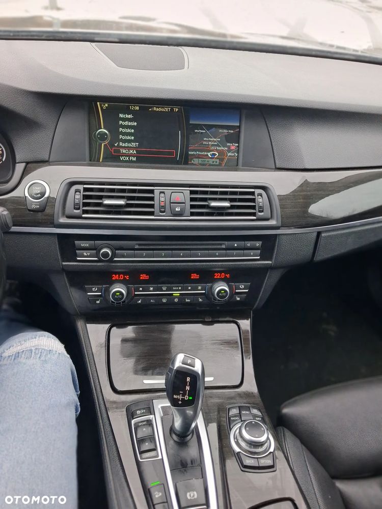 BMW Seria 5 535i xDrive Modern Line - 9