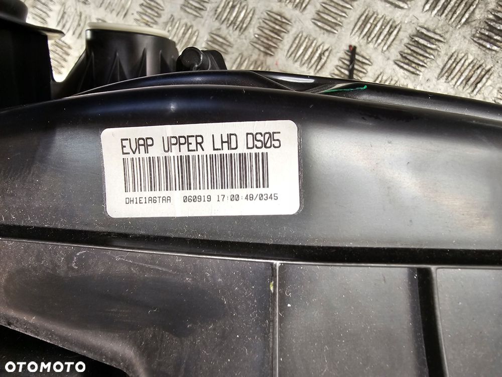 nagrzewnica dmuchawa wymiennik ciepła mercedes cla w118 europa - 5