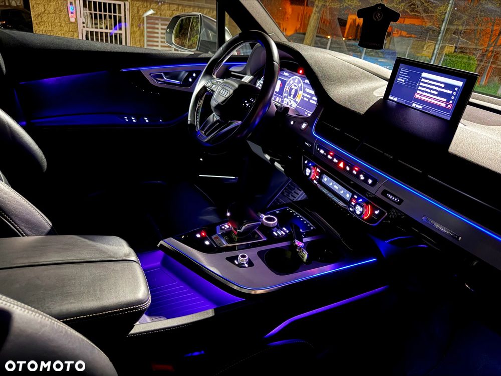 Audi SQ7 4.0 TDI Quattro Tiptronic - 39
