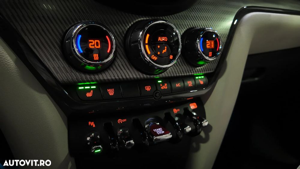 Mini Countryman Cooper Aut. Yours Trim - 28