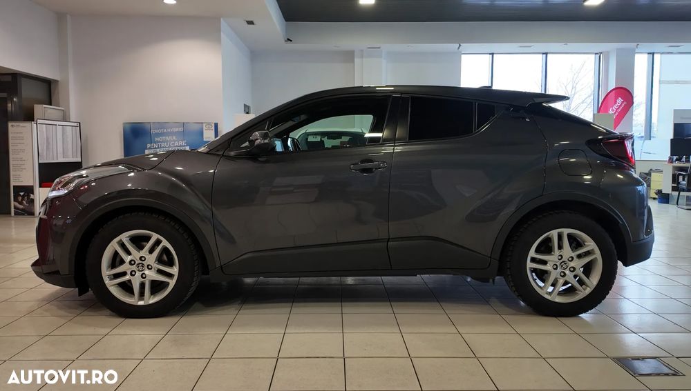 Toyota C-HR 1.8 HSD 122 CP 4x2 CVT C-enter - 7