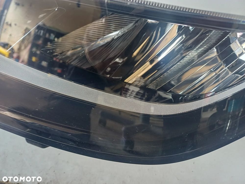 lampa lewy przod vw id.4 id4 full led europa - 7