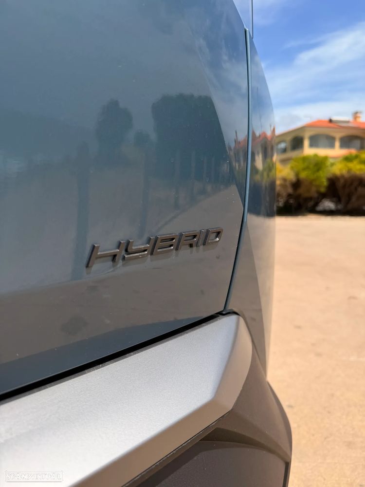 Peugeot 3008 1.2 Hybrid GT e-DCS6 - 11