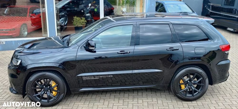 Jeep Grand Cherokee 6.2 V8 Hemi 4WD Automatik Trackhawk - 3