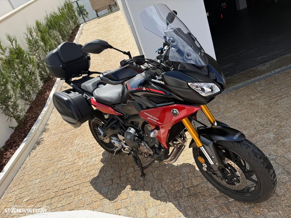 Yamaha Tracer Tracer 900 GT - 3