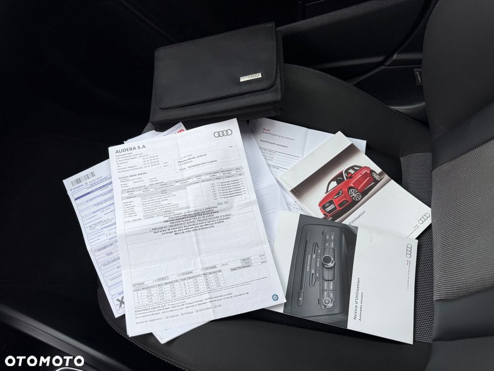 Audi A1 Sportback 1.6 TDI Attraction - 39