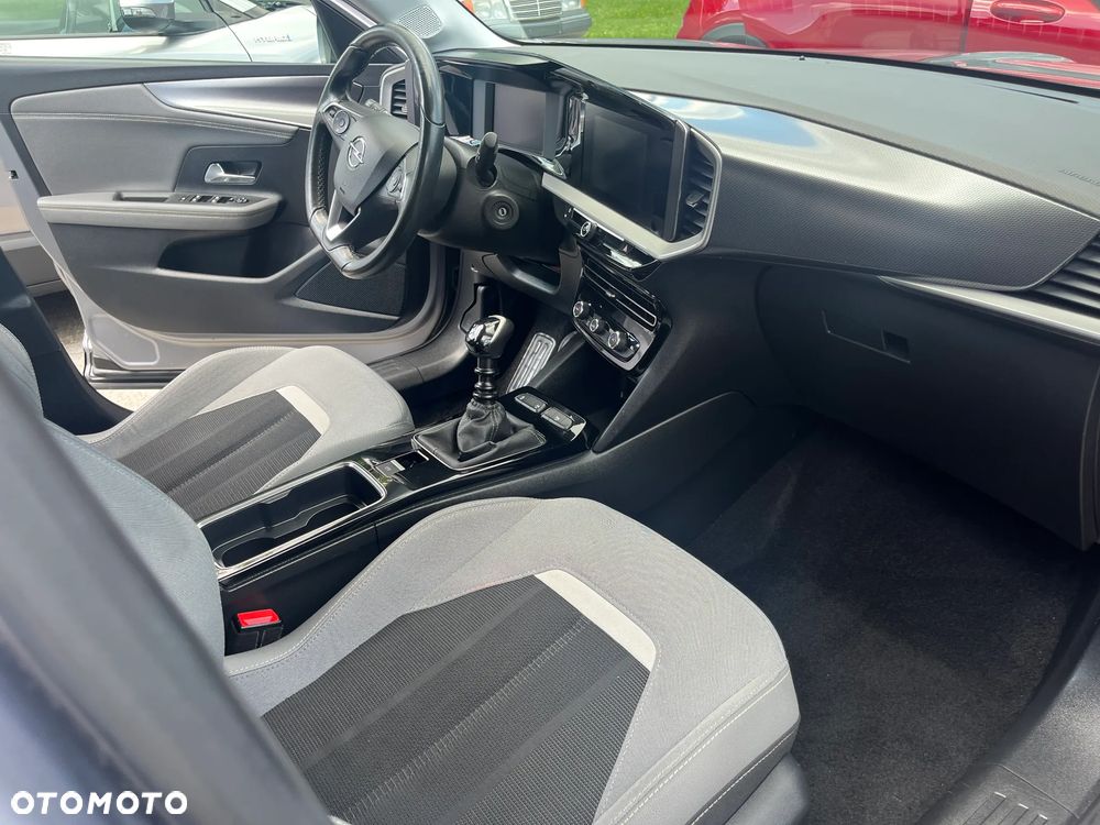 Opel Mokka 1.2 DI Turbo Elegance - 7