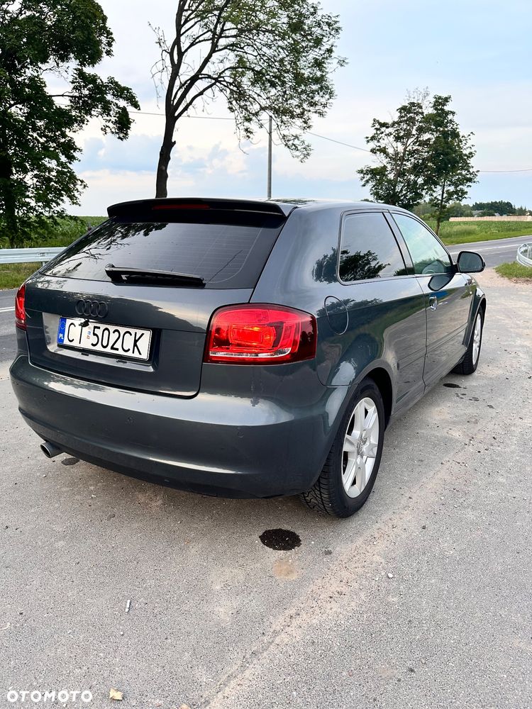 Audi A3 3-drzwiowe - 8