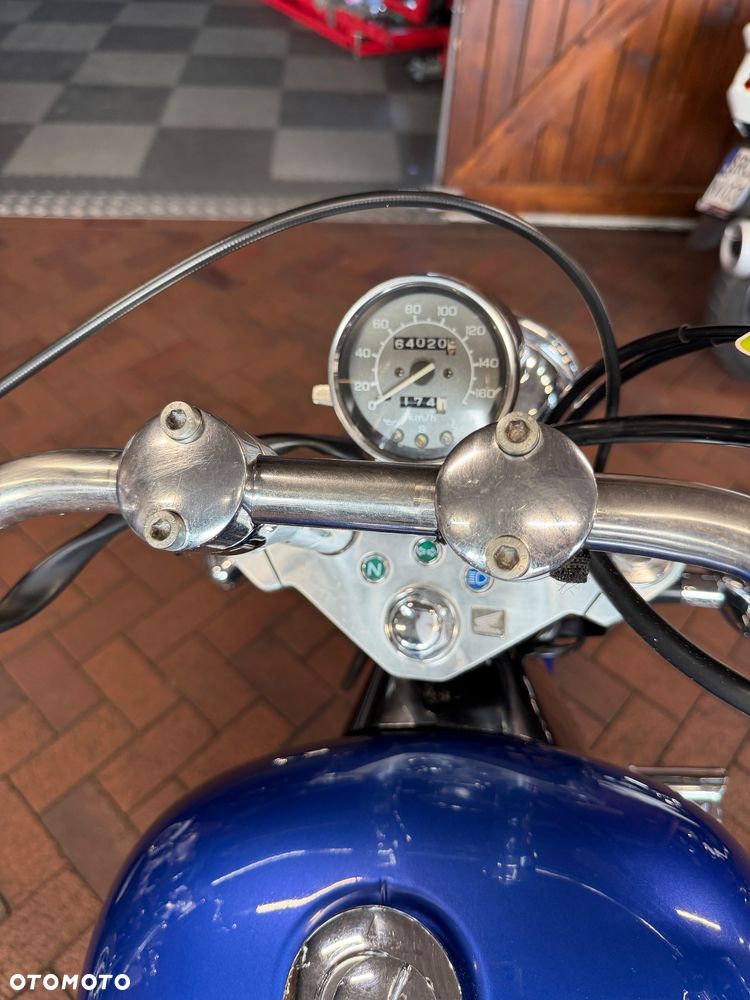 Honda Shadow - 3
