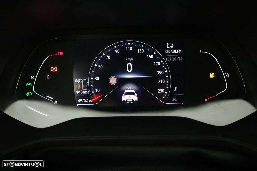 Renault Captur 1.0 TCe Techno Bi-Fuel - 16