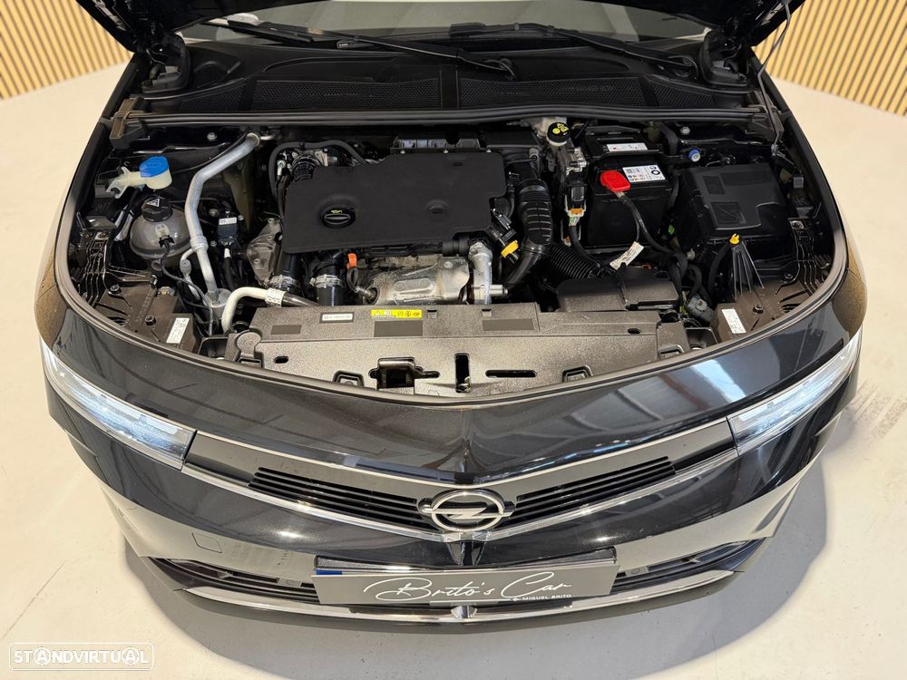 Opel Astra 1.5 D Elegance - 35