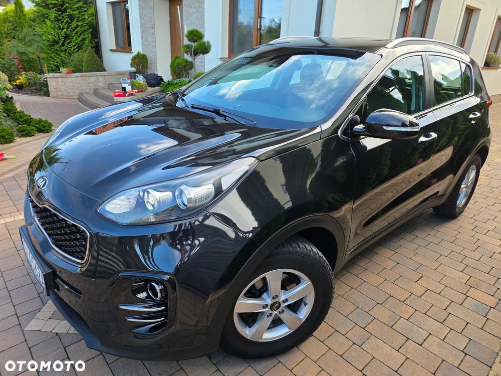 Kia Sportage - 4
