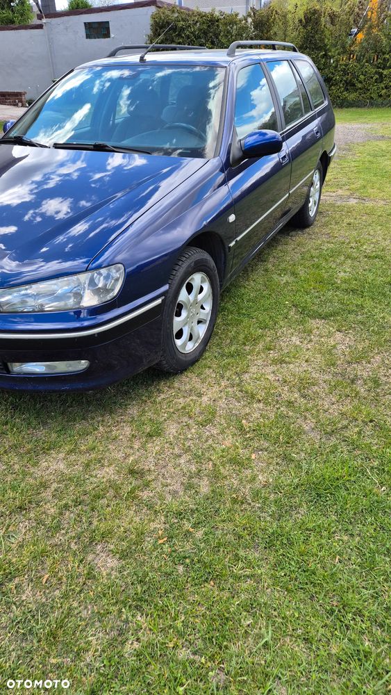 Peugeot 406 - 7