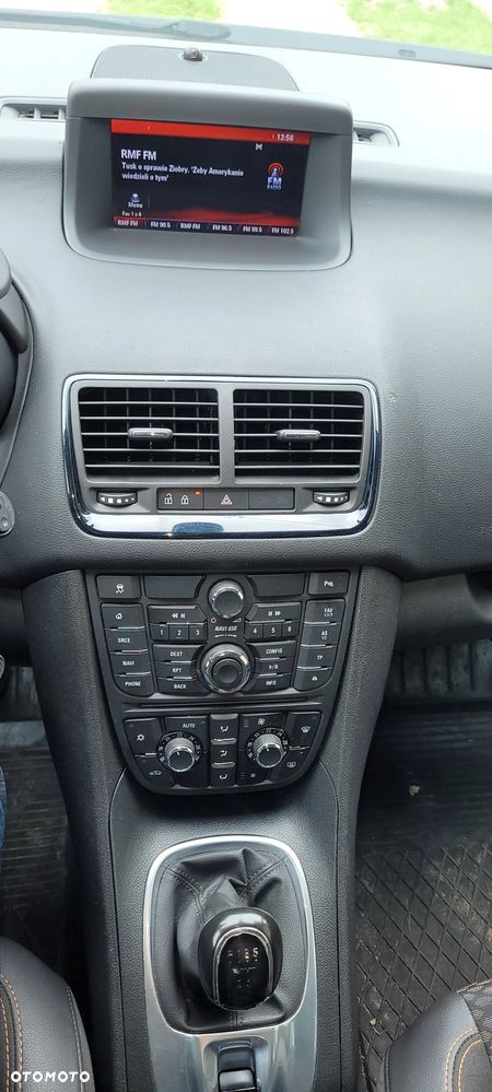 Opel Meriva 1.4 T Cosmo - 8