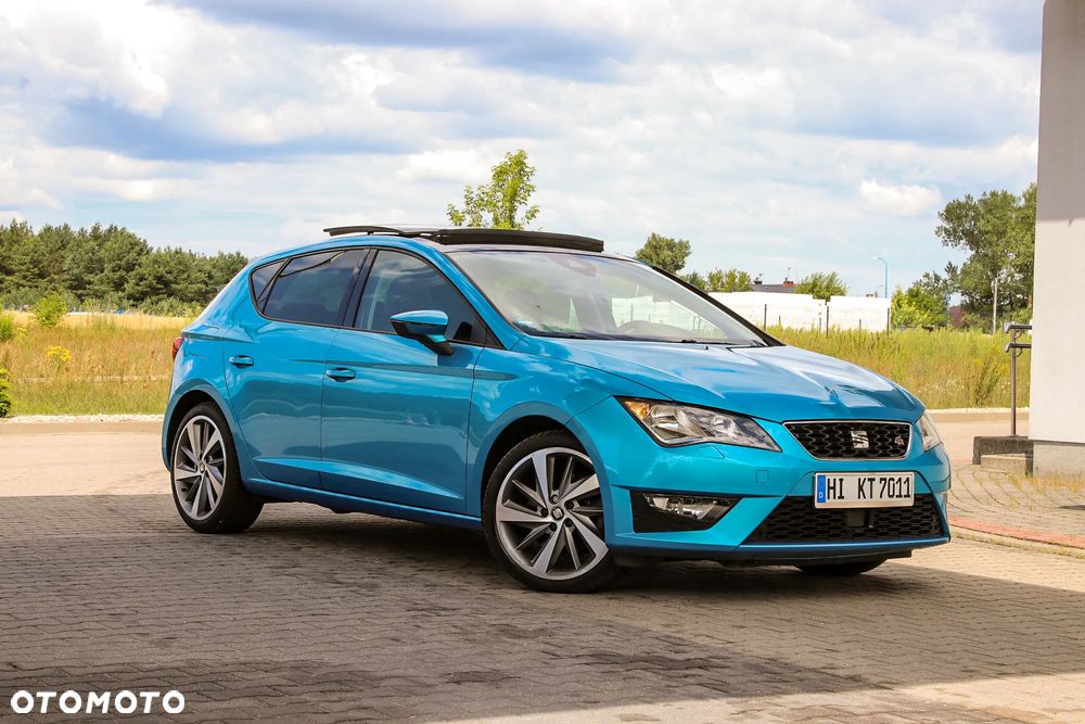 Seat Leon 2.0 TDI DPF Start&Stop FR - 13