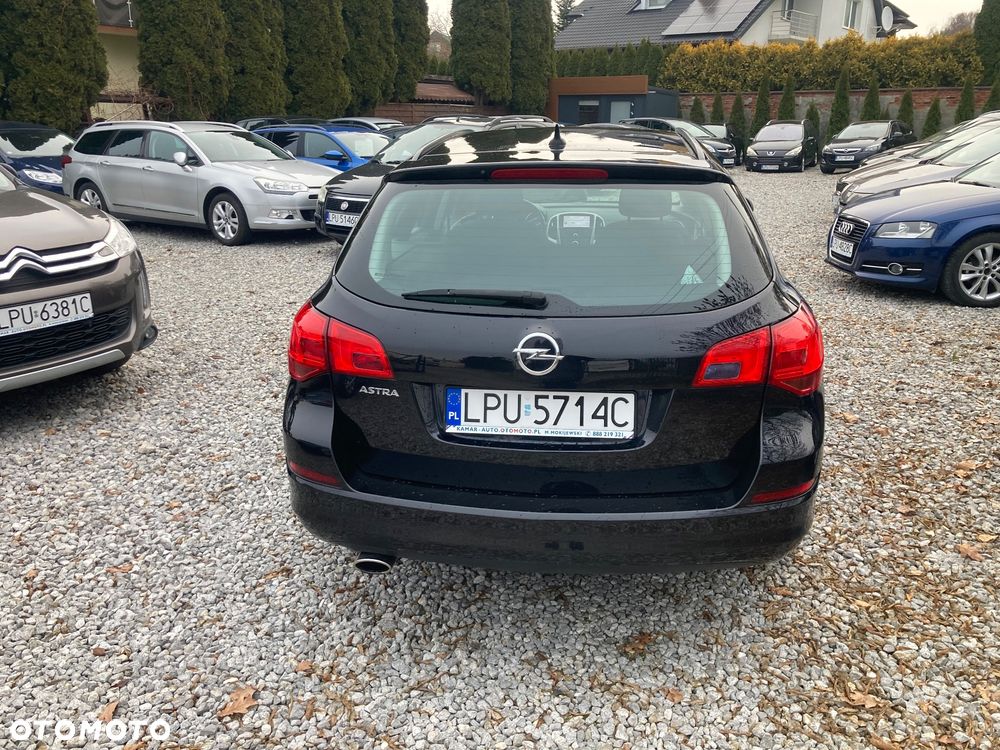 Opel Astra 1.4 Turbo Active - 6