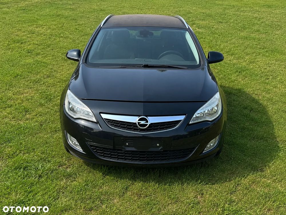 Opel Astra 1.7 CDTI DPF Sport - 3