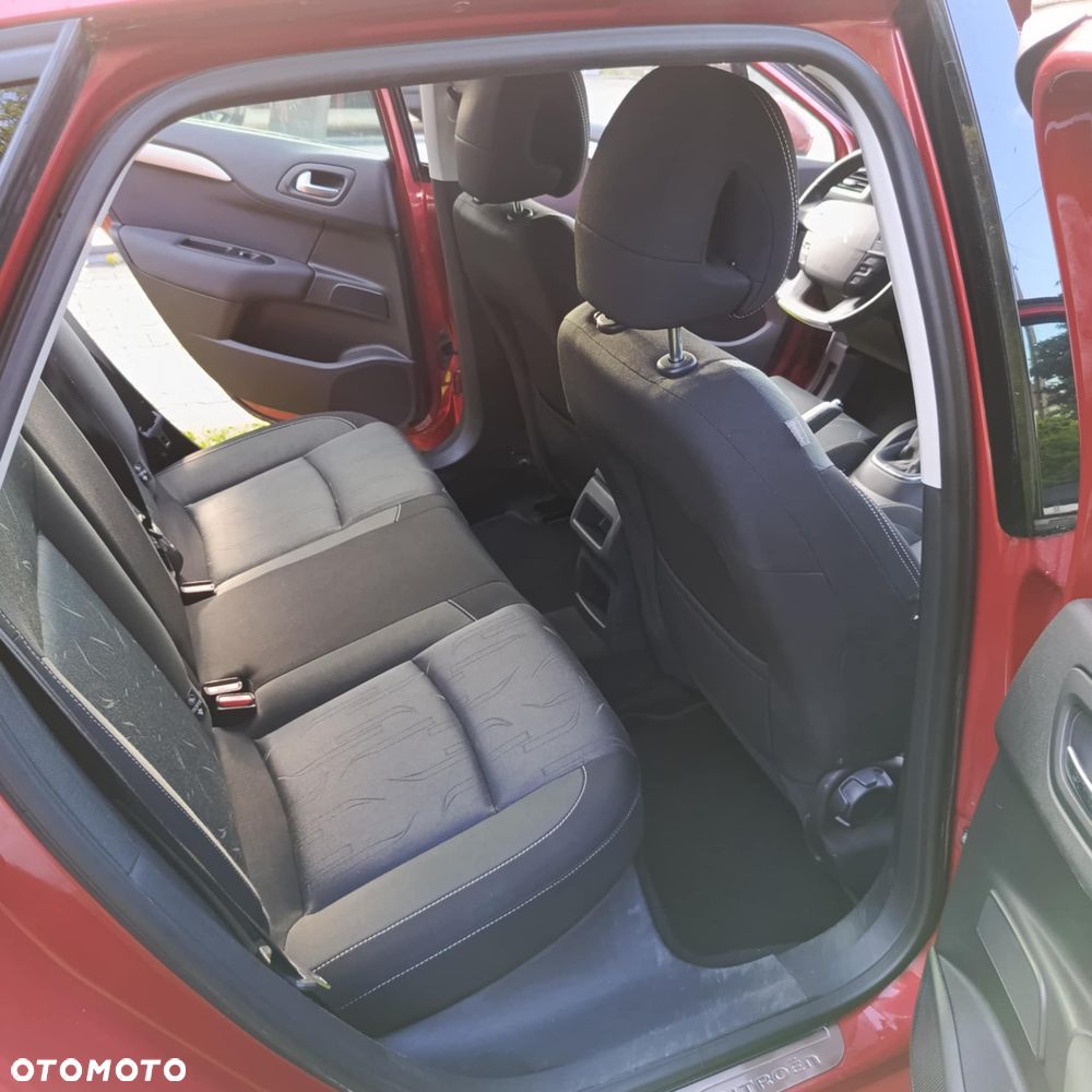 Citroën C4 1.6 VTi My Way - 9