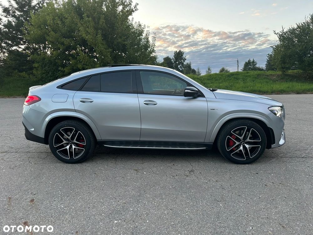 Mercedes-Benz GLE AMG 53 4Matic+ AMG Speedshift TCT 9G AMG Line Premium - 3
