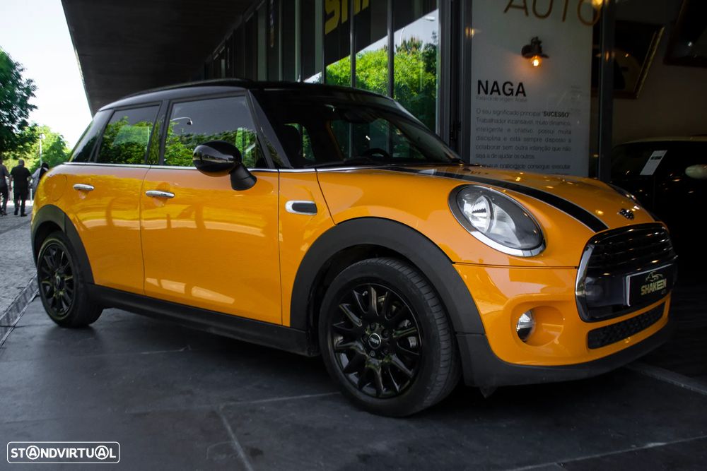MINI 5 Portas Cooper D Seven Chili - 6