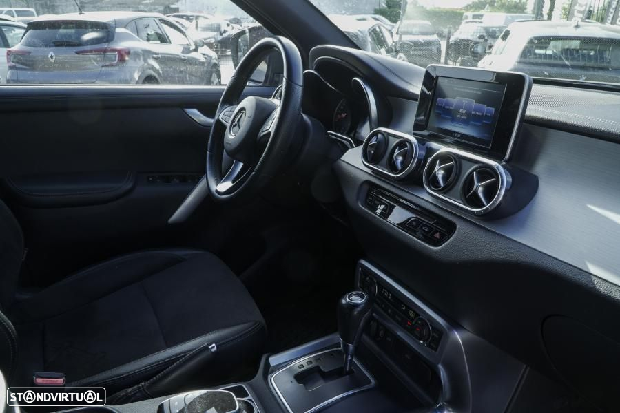 Mercedes-Benz X 250 - 18