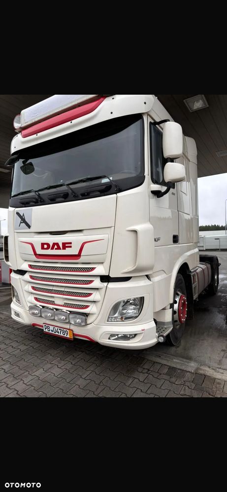DAF XF530 - 1