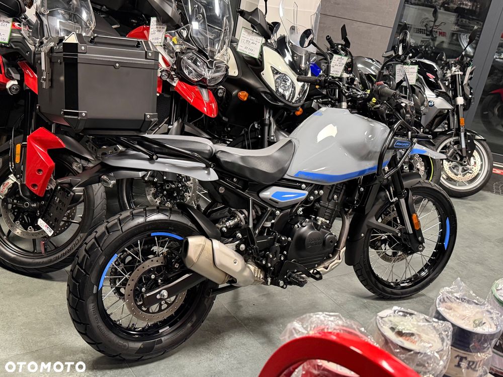 Royal Enfield Himalayan - 4