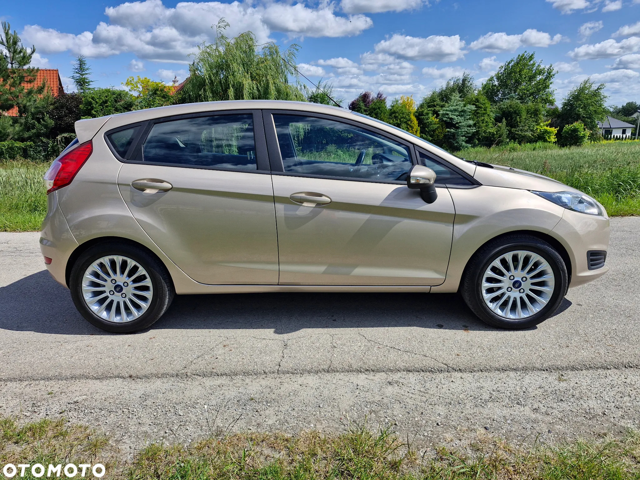 Ford Fiesta 1.25 Trend EU6 - 7
