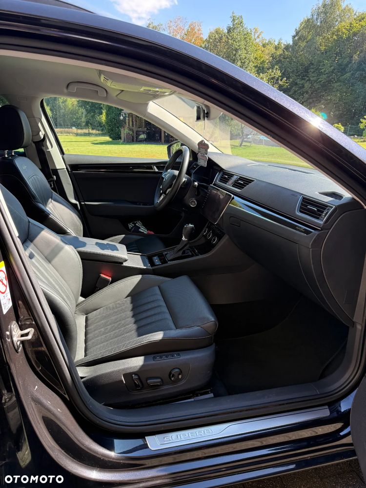 Skoda Superb 2.0 TDI 4x4 L&K DSG - 8