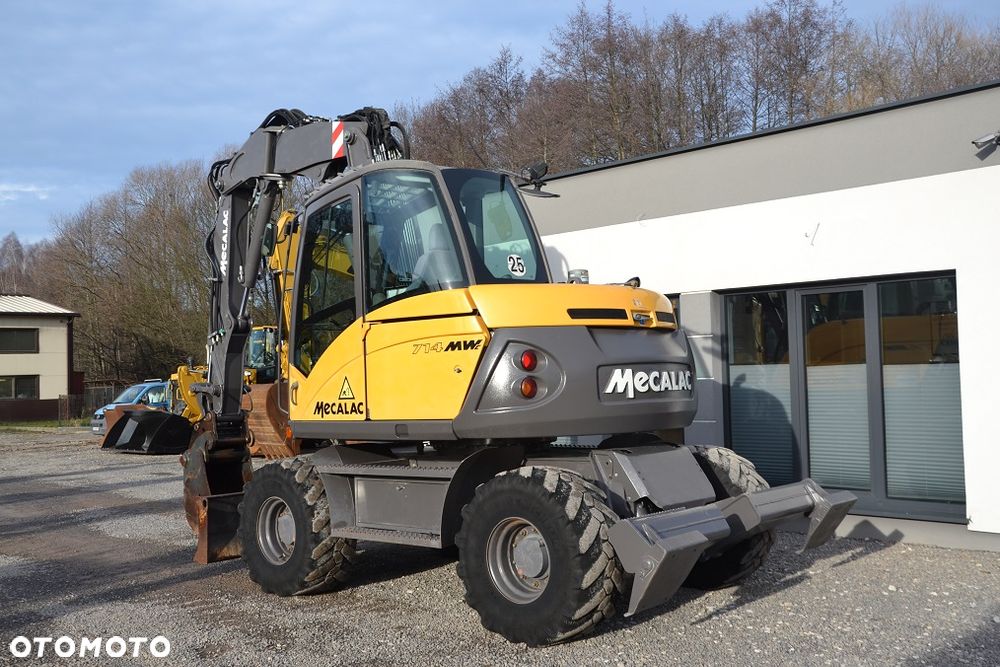 Mecalac 714 MW - 6