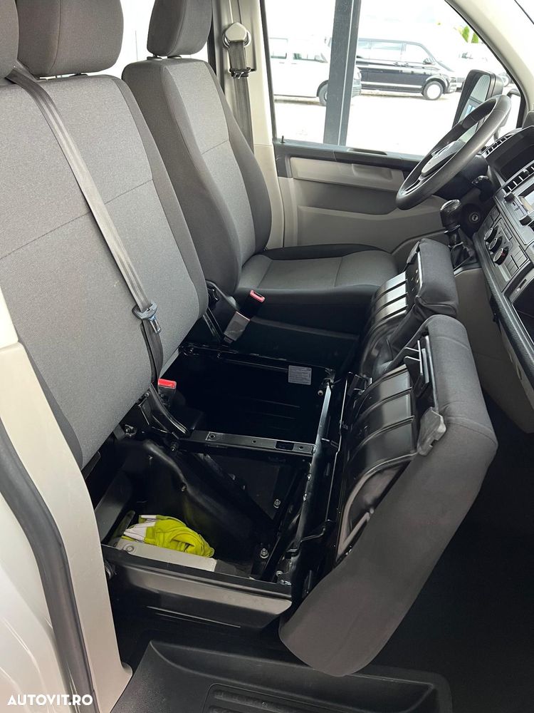 Volkswagen Transporter Doka - 18