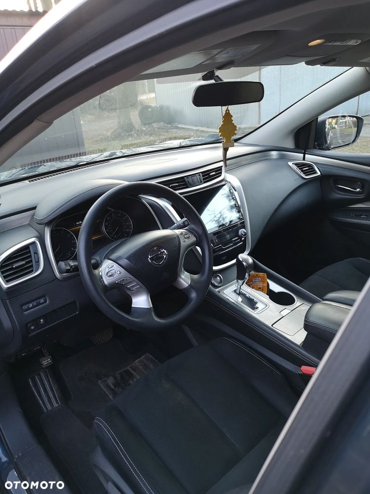 Nissan Murano 3.5 CVT - 12