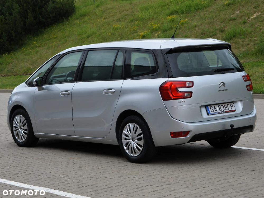 Citroën C4 Grand Picasso 1.6 THP Intensive - 4