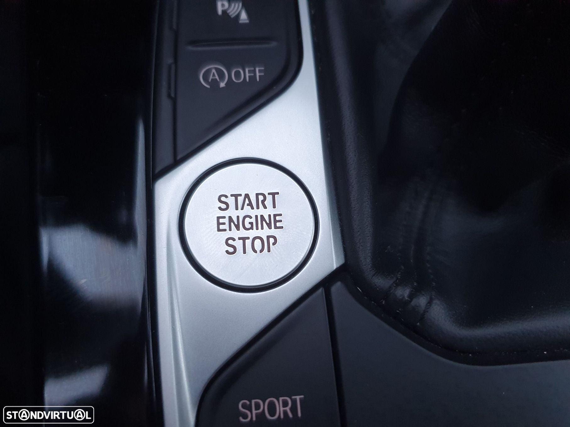 BMW 116 d Pack M - 20
