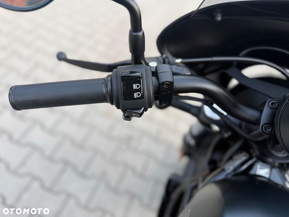 Honda CMX - 22