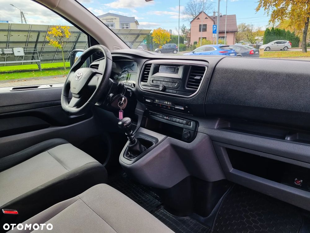 Toyota ProAce Kombi D-4D Long 2,7t - 12