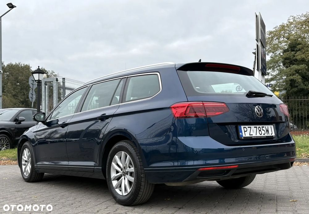 Volkswagen Passat 1.5 TSI EVO Business - 6