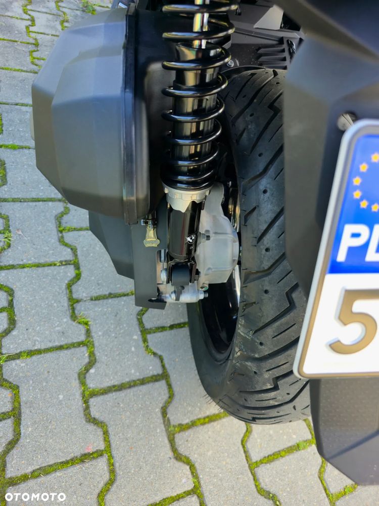 BMW C 400 X - 12