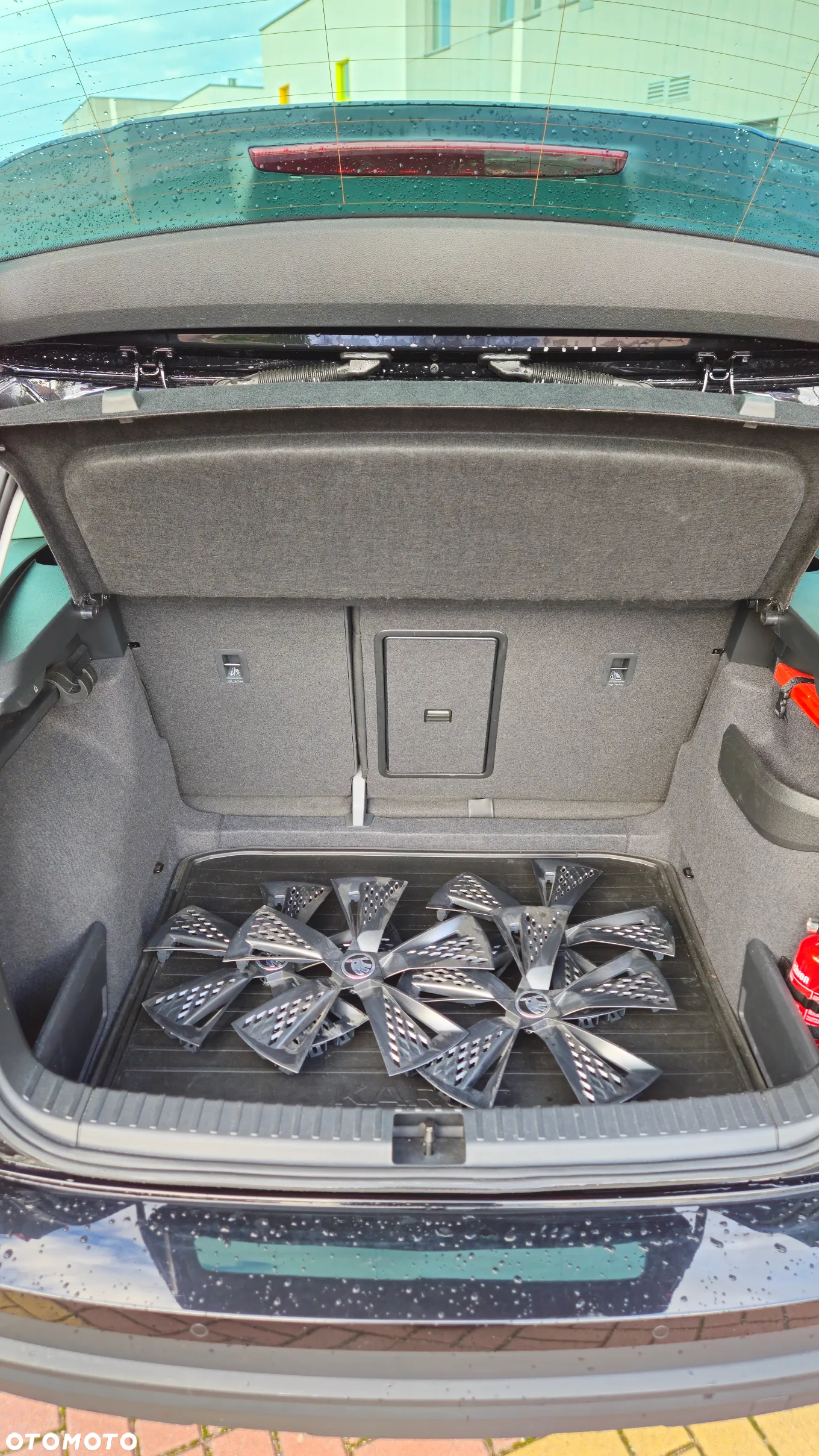 Skoda Karoq 1.5 TSI ACT 4x2 Style DSG - 14